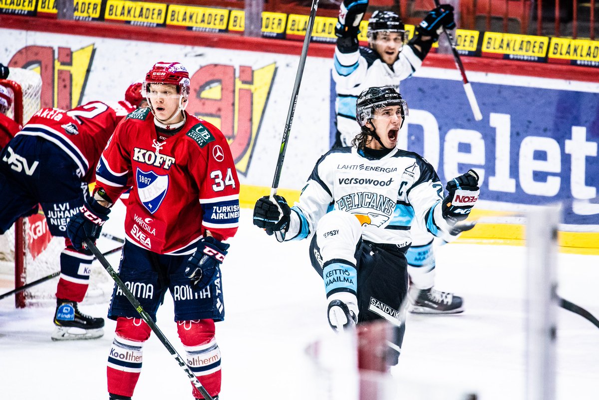 lahdenpelicans's tweet photo. Kulta-Hannes kevääksi kotiin? 😍

Kanna kortesi kekoon ja hanki tukipaketti: 
https://t.co/NrgUXuJ2Gp

LET´S DO THIS!!! 💪

#PelicansFi #Liiga https://t.co/y1V4cRl11y