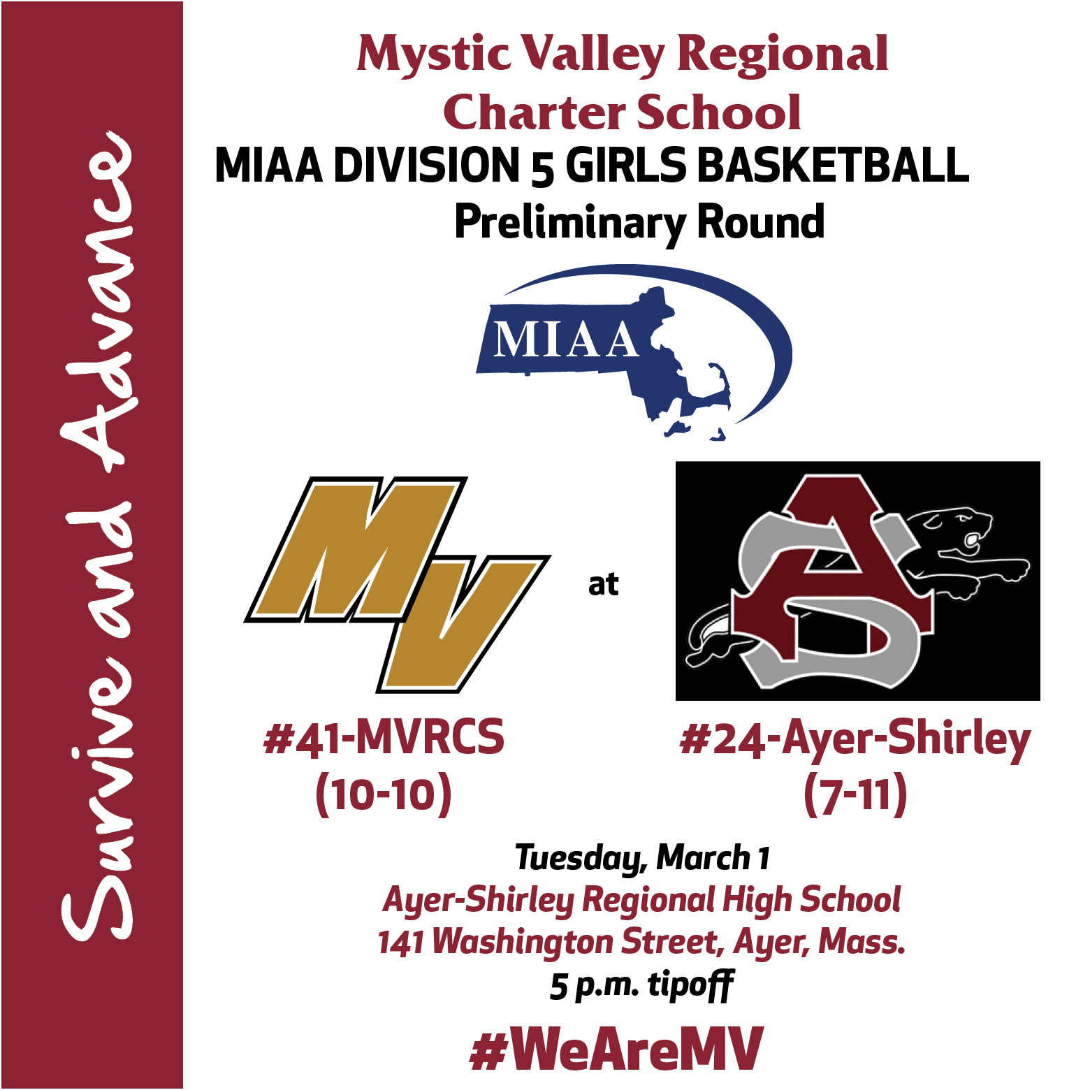 Mystic Valley Regional Charter School (mysticvalleyrcs) / Twitter