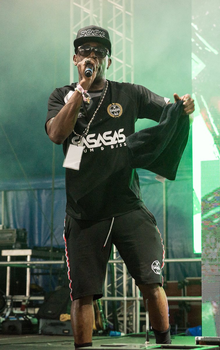 In a week where horrendous news follows horrendous news, we learn of the passing of MC Skibadee. Hard to articulate how important this man was, and his power never diminished. Rest in peace sir.