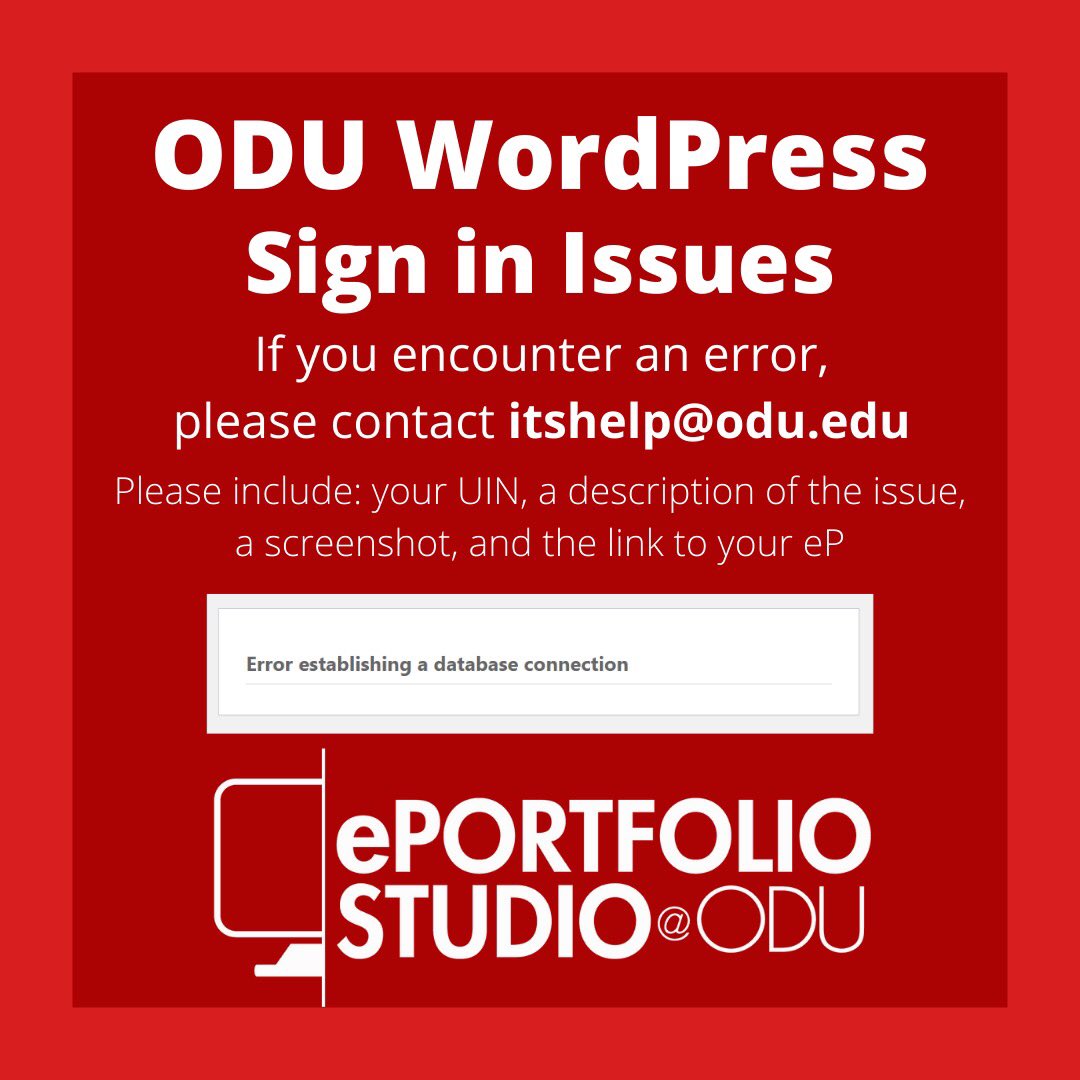 ODUePortfolio tweet media