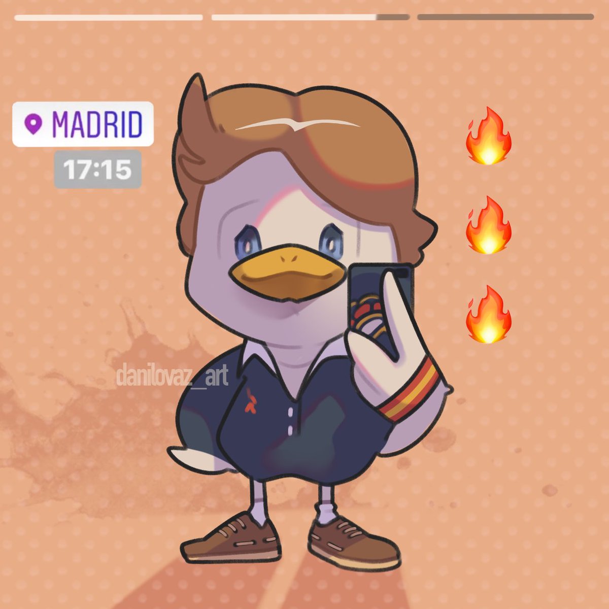 danilovaz_art's tweet photo. EL SEÑOR DE LA NOCHEEEE 🔥 #pokemon https://t.co/wfegIPD4fE