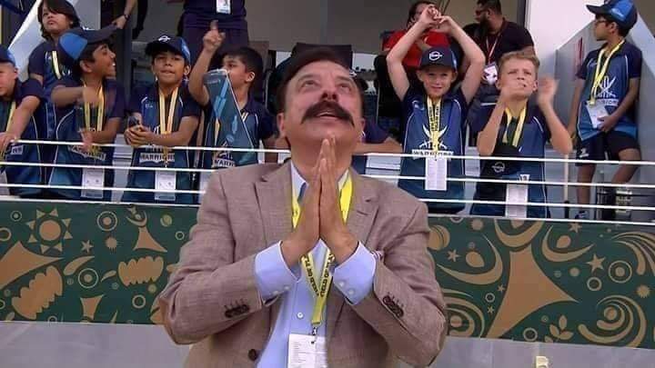 iam_Awaiss's tweet photo. This time this man deserves the title more than any other person!❤️
#MSvLQ #PSL2022 https://t.co/GpQftMs5kZ