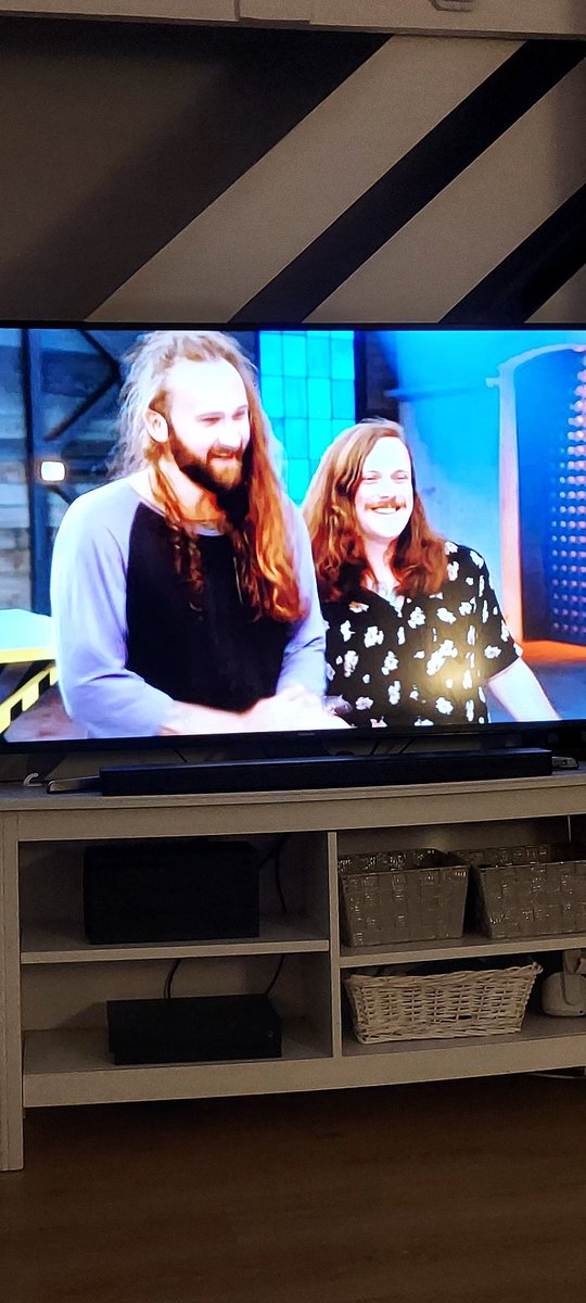cleopooch1's tweet photo. @LeighFrancis just watching #legomasters australia. You have a twin xx https://t.co/xNYkSHU34z
