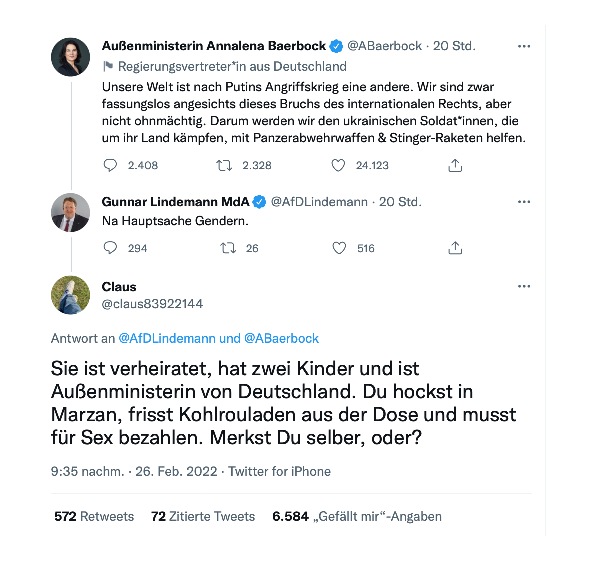 Ich liebe alles daran! 👏🤝