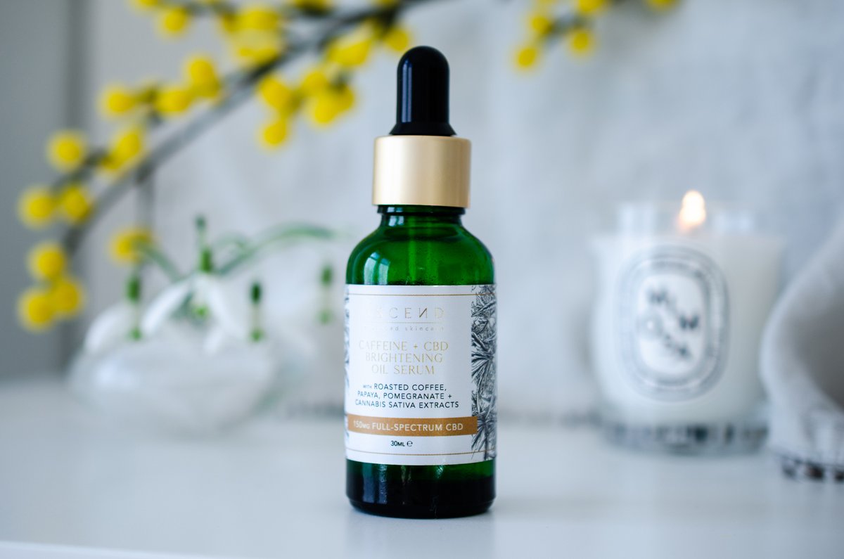 JAN &amp; FEB EMPTIES! 🌿 Ad. It's empties time! In Jan &amp; Feb I used up a brightening facial oil from <a href="/AscendSkincare/">AscendSkincare</a>, glorious <a href="/terreverdi/">Terre Verdi</a> rose water, <a href="/BeautyCleanse_/">Beauty Cleanse</a> deep cleansing oil, sumptuous body butter from @Poppy_skincare &amp; more! ~ naturalbeautywithbaby.com/2022/02/27/jan… #SkincareEmpties