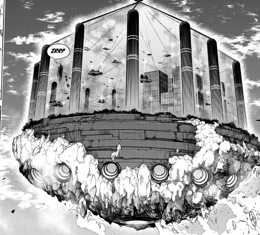 Water, earth, fire, air. Long ago, the four locations-- I mean, I hope they didn't put villains that take advantage of those elements in the wrong places like usj.😂 