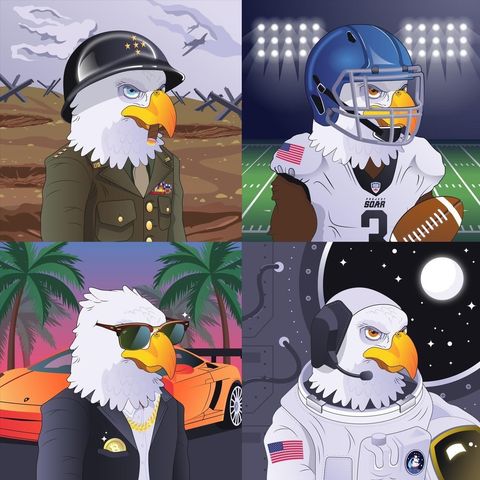 SoarNft's tweet photo. Check out Project Soar! We are #firstresponders and #Military focused when it comes to #givingback and helping a positive cause!
Additionally, our focus involves #utilityNFT through renting out land in the #Metaverse!
% of rental income goes back to our #NFT holders! #RealEstate https://t.co/Vw9oNt3Kyh