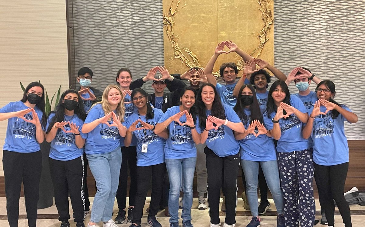 Made it to ICDC for the second year in a row with <a href="/Soha_A_NTC/">Soha Alam</a>!!! Loved all the fun competition and representing <a href="/NewTechCoppell/">New Tech High @ Coppell</a> as a voting delegate! Thank you so much <a href="/TexasDECA/">Texas DECA</a> for giving me the opportunity to maximize my momentum!!! @NTHC_DECA