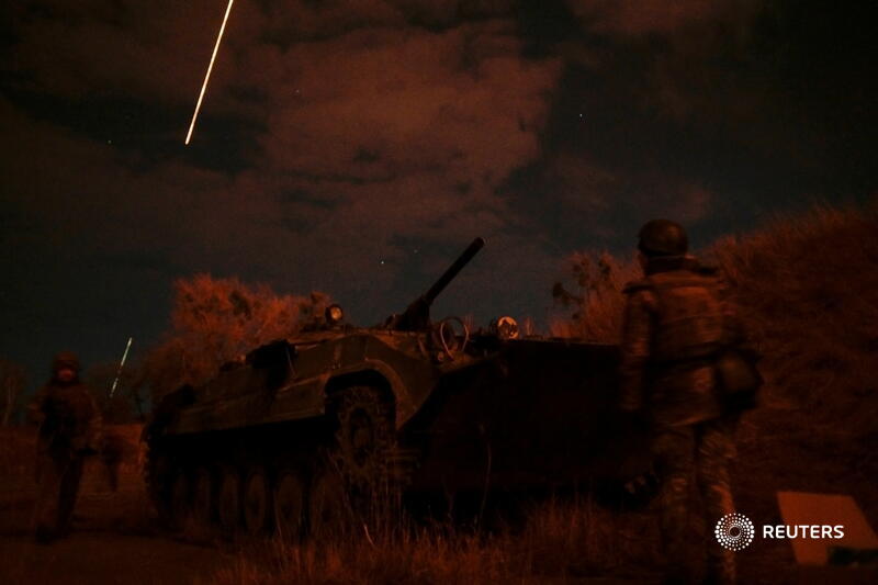 In pictures: Inside the battle for Ukraine reut.rs/3soeKNG