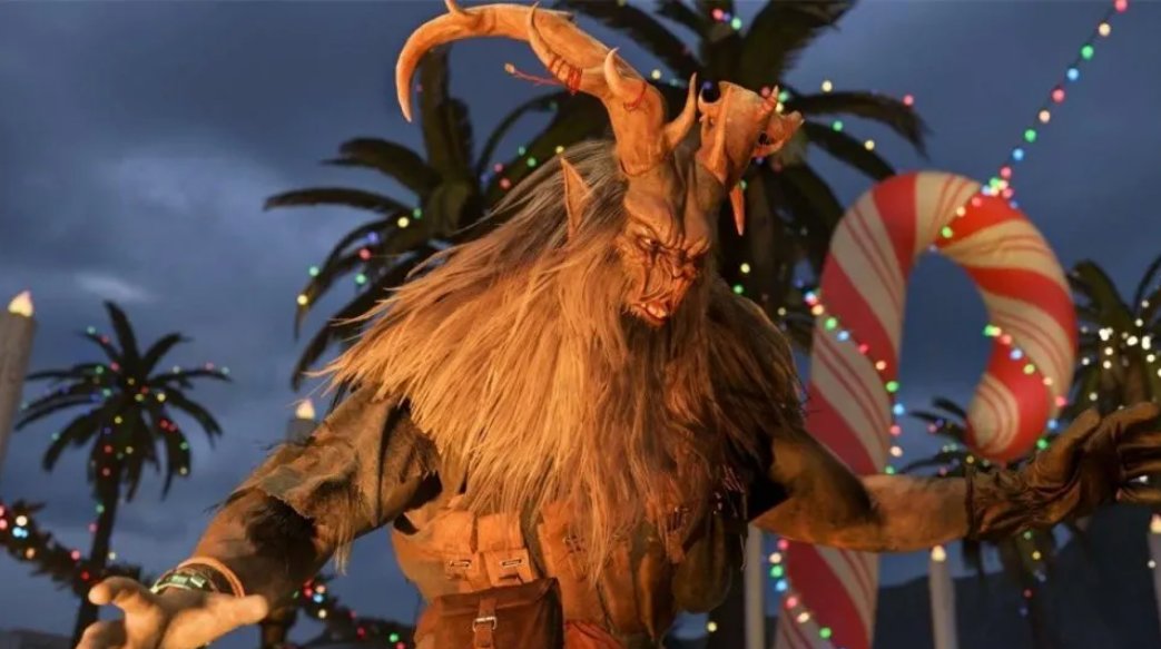RandomTechG's tweet photo. Just watched an @StoneMountain64  #YouTube  video from early Jan. Made me miss Krampus...SAID NO ONE EVER!!!  😂🤣
#cod #Warzone #CallofDutyWarzone #CallofDuty https://t.co/CWyMq9XO28