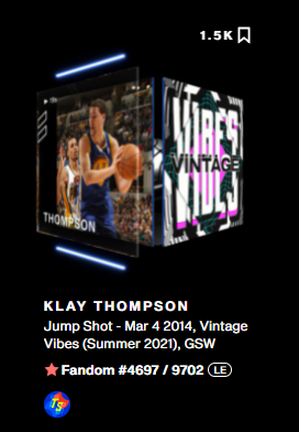 ActuallyJebBush's tweet photo. To continue my Top Shot Anniversary Celebration I am giving away a Klay Thompson TSD!

✅Follow @ActuallyJebBush 
✅Like &amp; RT
✅Like &amp; Sub: https://t.co/TsZiBx0Z9G
✅Reply with your TS username and a screenshot showing you subbed to ActuallyJebBush on Youtube https://t.co/FgBYkq2E7g