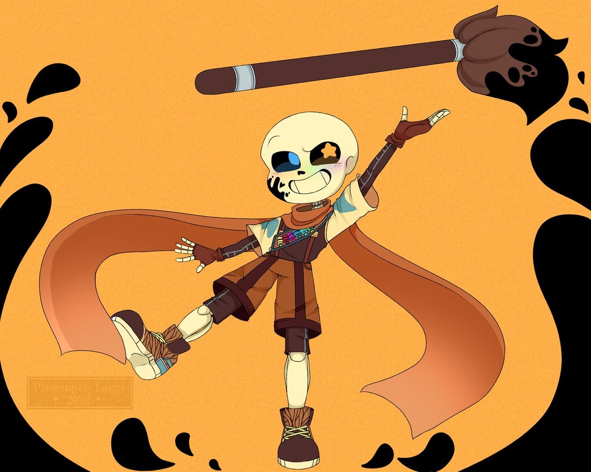 Horror Sans  Undertale {Rus} Amino