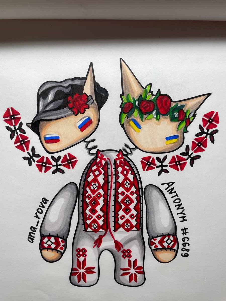 ana_rova🇺🇦🌍☮️ tweet media