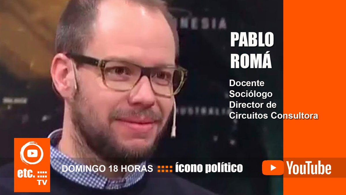Pablo Romá tweet media