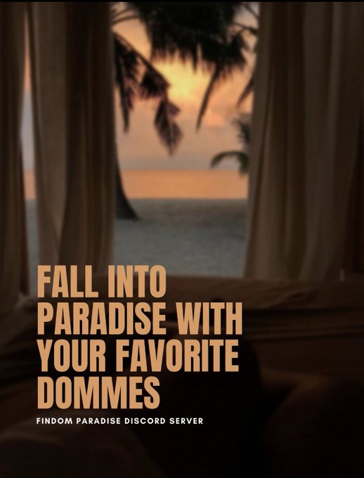 join and serve 😈 @findomparadise https://t.co/7ThnuF82dS<a class="tags" target="_blank" title="On Twitter" href="/?out=eyJ0eXAiOiJKV1QiLCJhbGciOiJIUzUxMiJ9.eyJpYXQiOjE3MjUyNDU0MjcsImlzcyI6InR3cG9ybnN0YXJzLmNvbSIsIm5iZiI6MTcyNTI0NTQyNywiZXhwIjoxNzU2NzgxNDI3LCJyZWRpcmVjdF91cmwiOiJodHRwczovL3R3aXR0ZXIuY29tL2ZpbmRvbXBhcmFkaXNlIn0.zB-9mPD39Zgf566mwFHz8SaGVnK5Ux08jJpKf35sONhC0k7cy04KAdnh0IILoR_PVtHwfiRFtXXsK9ANmciEOA">@findomparadise</a>