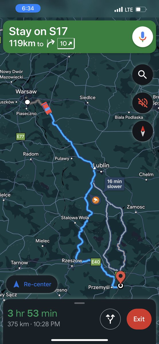 chefjoseandres's tweet image. On my way to join  @WCKitchen my teammates on one of the spots we are feeding refugees! Right now we are already with partners feeding thousands of meals in Poland, Romania and  even inside Ukraine. We will be on any country bordering Ukraine …..#ChefsForUkraine