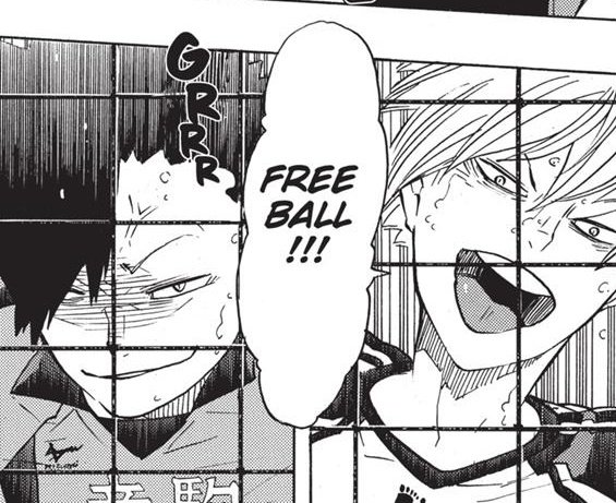 people want a character with sass and konohas literally already right there... 