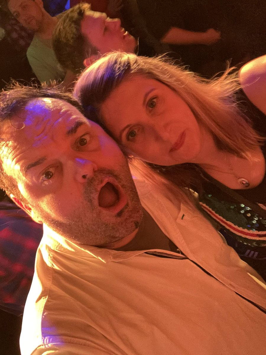 jmcloughlin's tweet photo. Great time at #ManchesterCalling last night. All is good with the world once you’ve belted out Joy Fleming’s finest. https://t.co/mxzyl6aiok