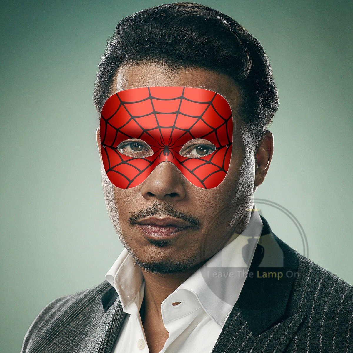 LeaveTheLampOn's tweet photo. Nobody:

No one at all:

Not a single soul:

Me out of nowhere: 🎶 “Spider-Mayne, Spider-Mayne” 😩

#SpiderMan #SpiderManNoWayHome #TerrenceHoward https://t.co/yxsgM6p0rI