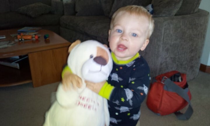 EmbroideryOnDem's tweet image. Day 4 being a Grandparent,I was nominated  by Slade Hagan Dietz 
10 days 1 photo no explanation. Every day I will nominate a new Grandma!! Today I nominate Sharon Sandvoss