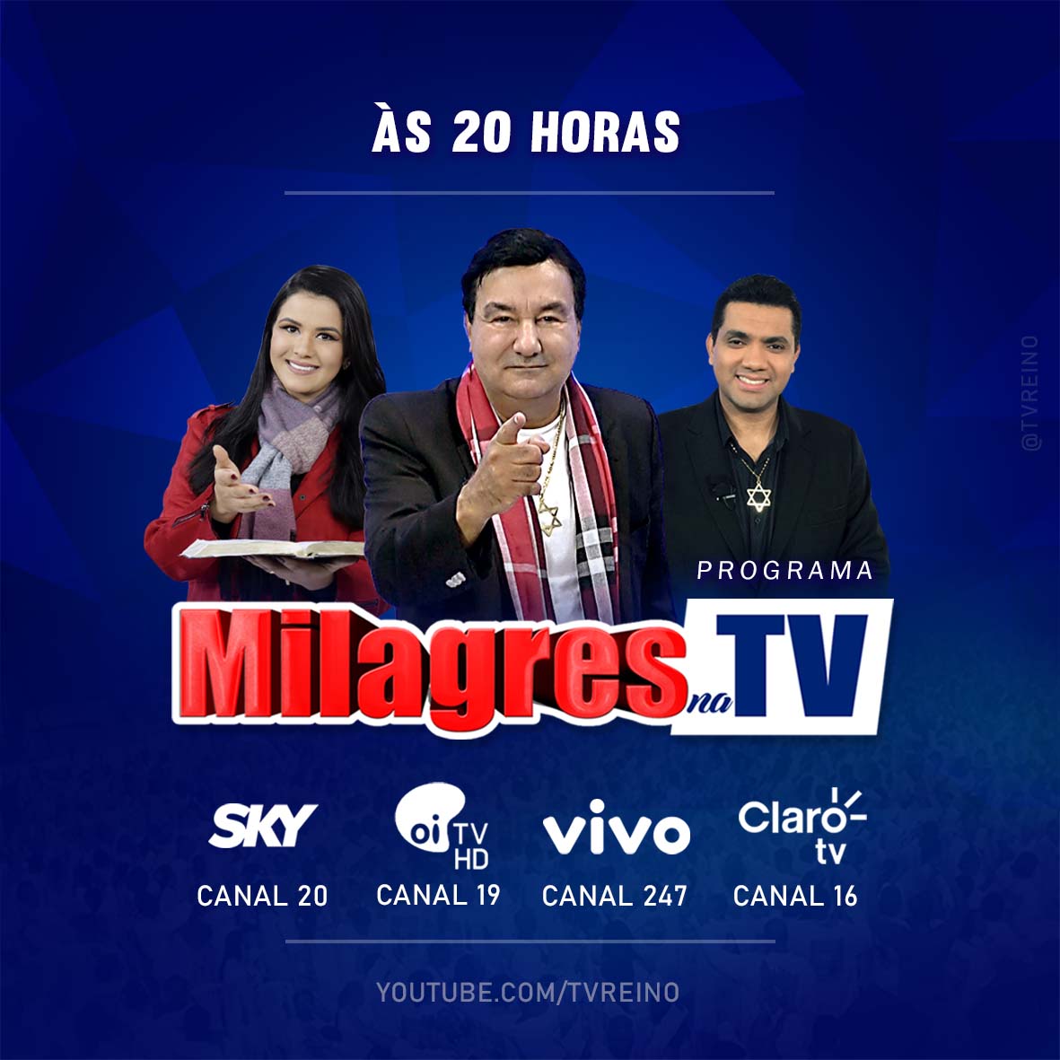 Como sintonizar a TV Brasil [canal aberto, Sky, Oi, Vivo, Claro