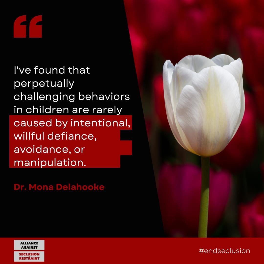 jillian_damon's tweet photo. Not a Doctor, yet, but I wholeheartedly agree.
20 years in education, working with vulnerable populations. #AltEd #AltEdChat https://t.co/TWQPd65Bjc