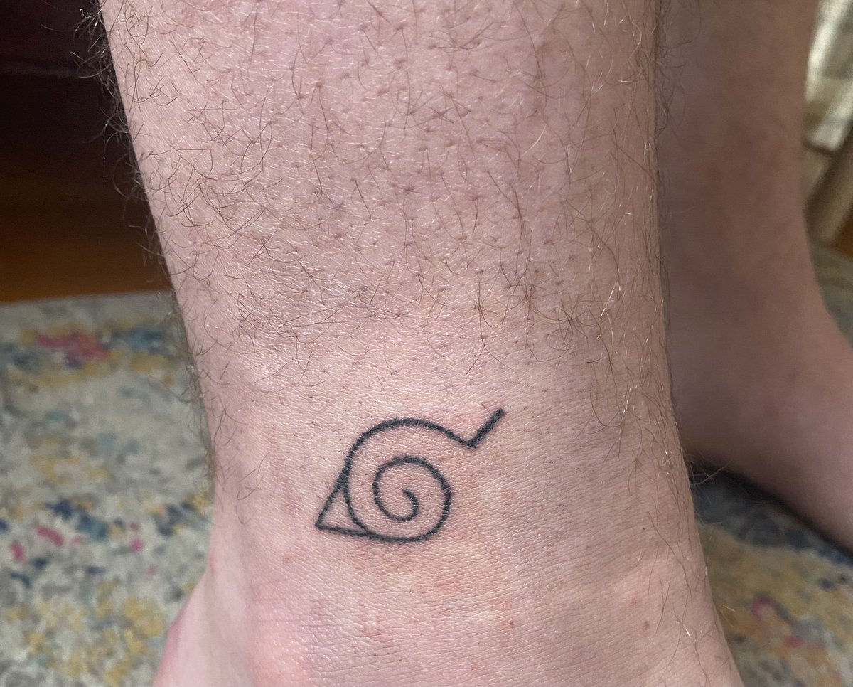 OnePiecePolls's tweet image. New tattoo 🍃 Also ankle reveal 😳
#naruto #boruto #hiddenleaf