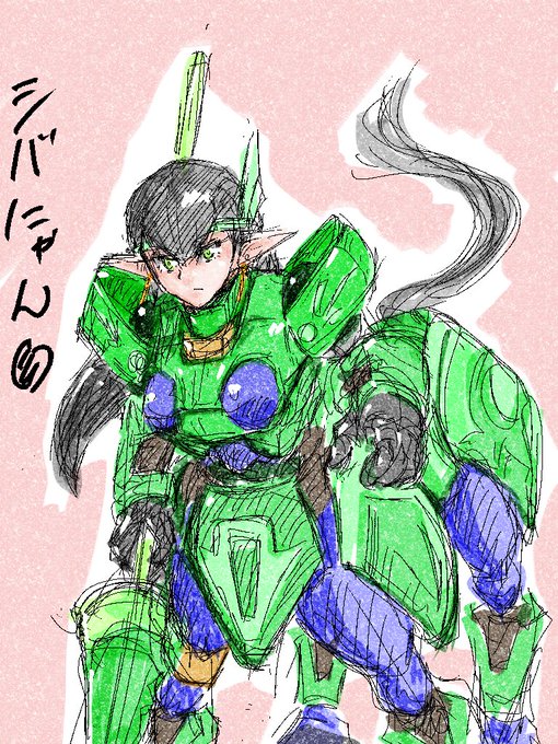 シャイニングフォース3のtwitterイラスト検索結果