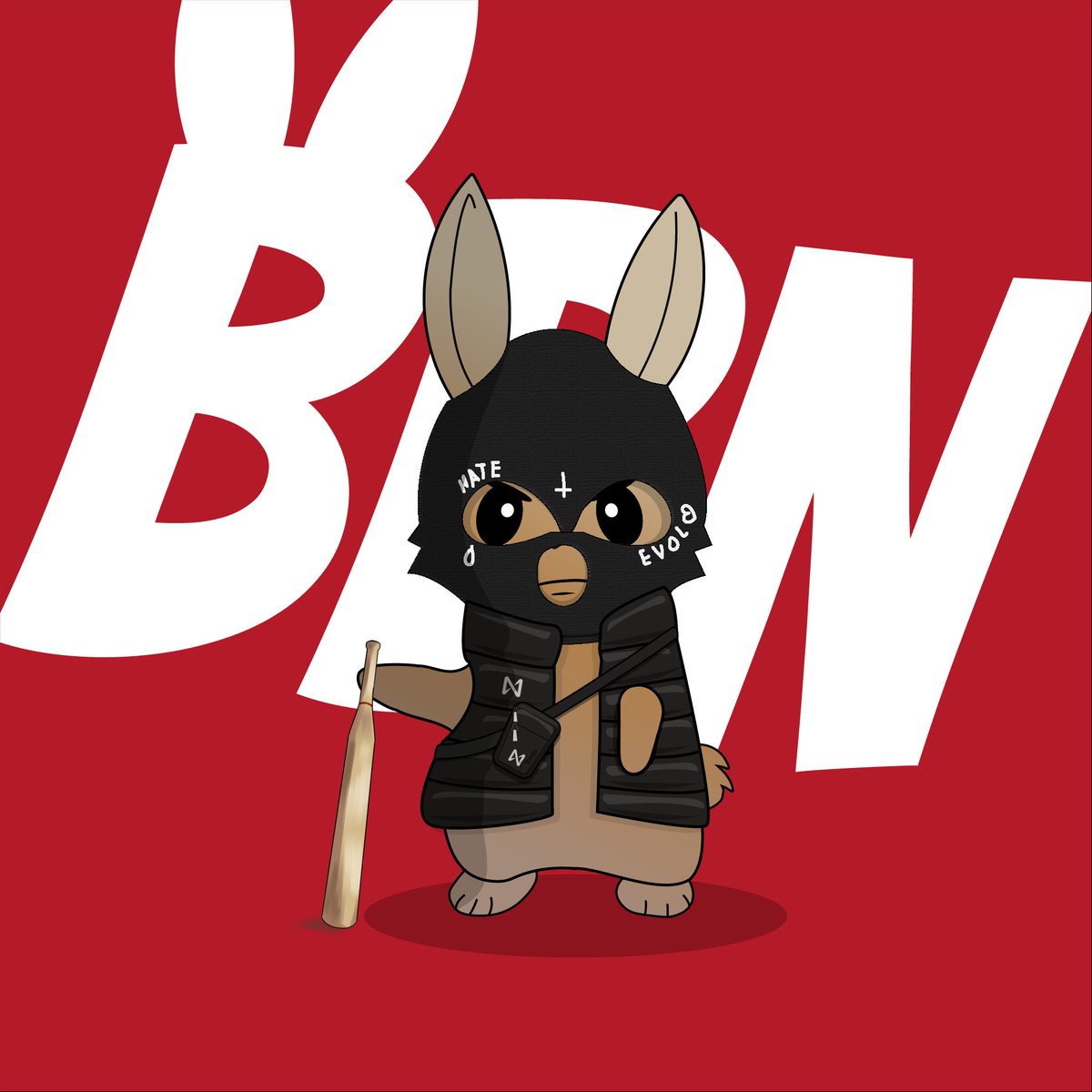 NearNft's tweet photo. 🚨 3 #Whitelist 🚨 Spots #GIVEAWAY 

🤝 Bright Bunny X #NEARnft Club 
🔺️ Supply : 999 | Price : 5 $NEAR

Follow these steps 👇
1) ❤ + RT + Tag 3 Friend's 
2) Follow @BrightBunnyNear + @NearNft
3) Join: https://t.co/ikWaDPgsV4

#NEARnft https://t.co/TuuPqqPQa8