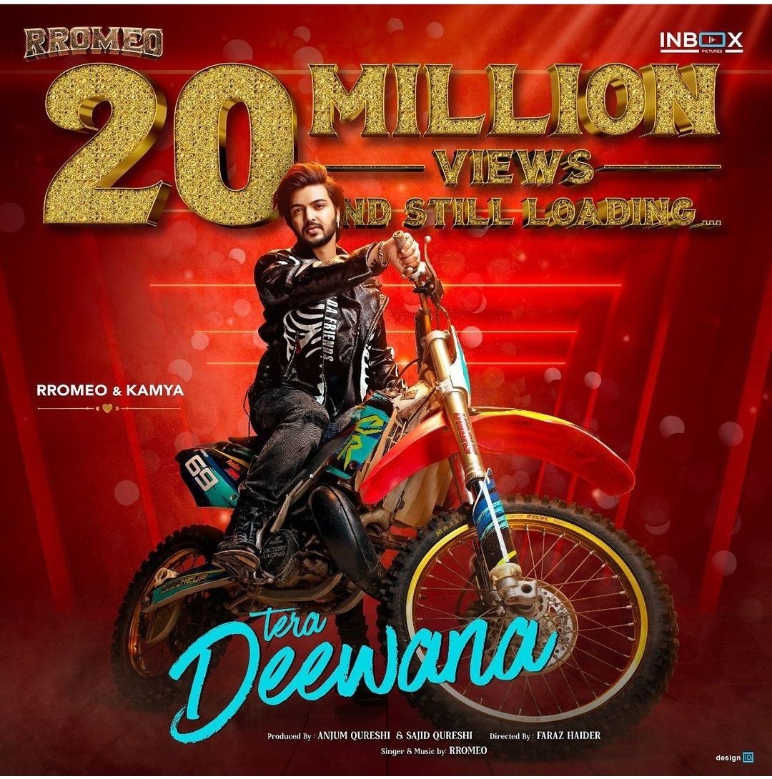 20 million and Still loading... 
#teradeewana
Designed by designid 
<a href="/itsRRomeo/">RROMEO</a>