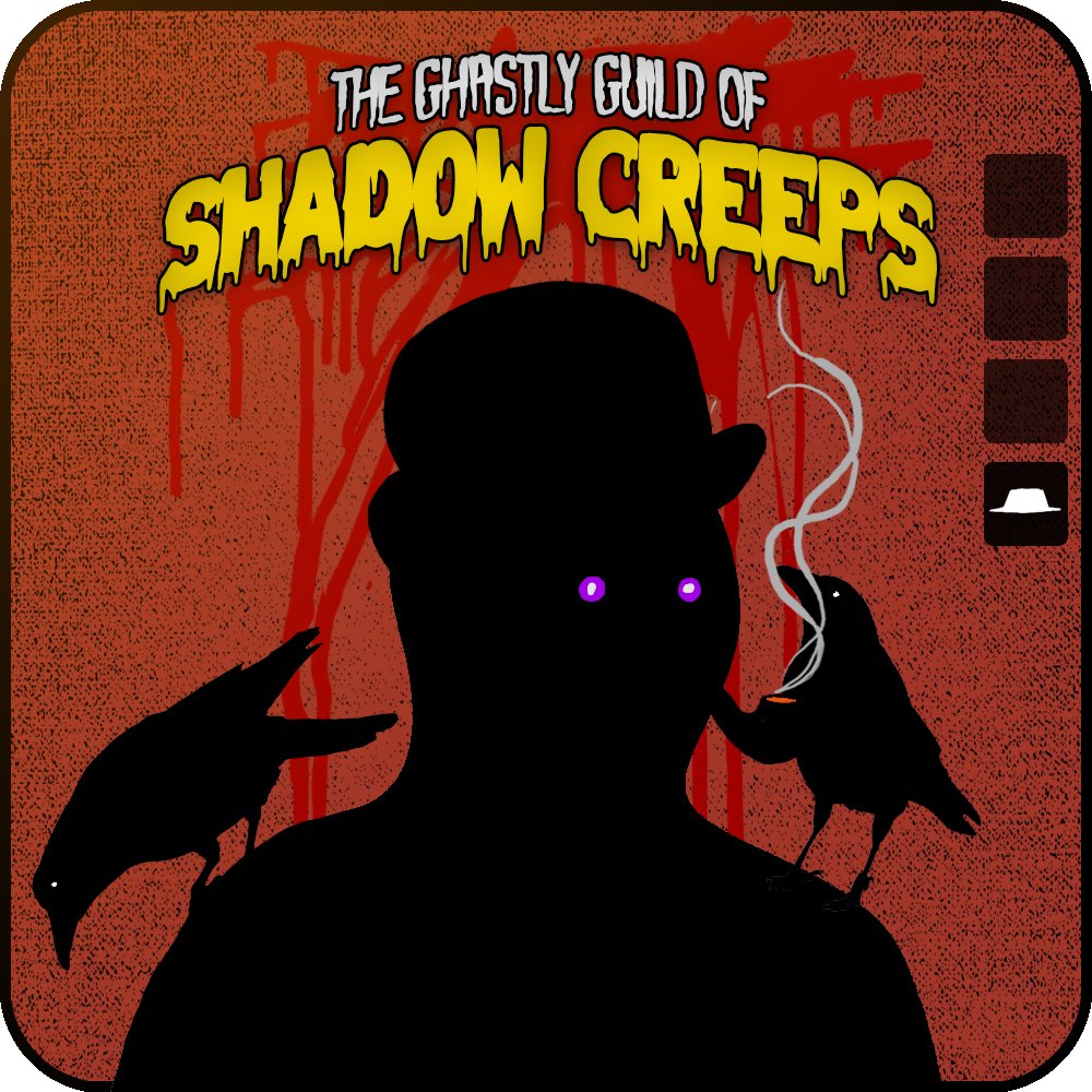 SHADOWCREEPS NFT tweet media