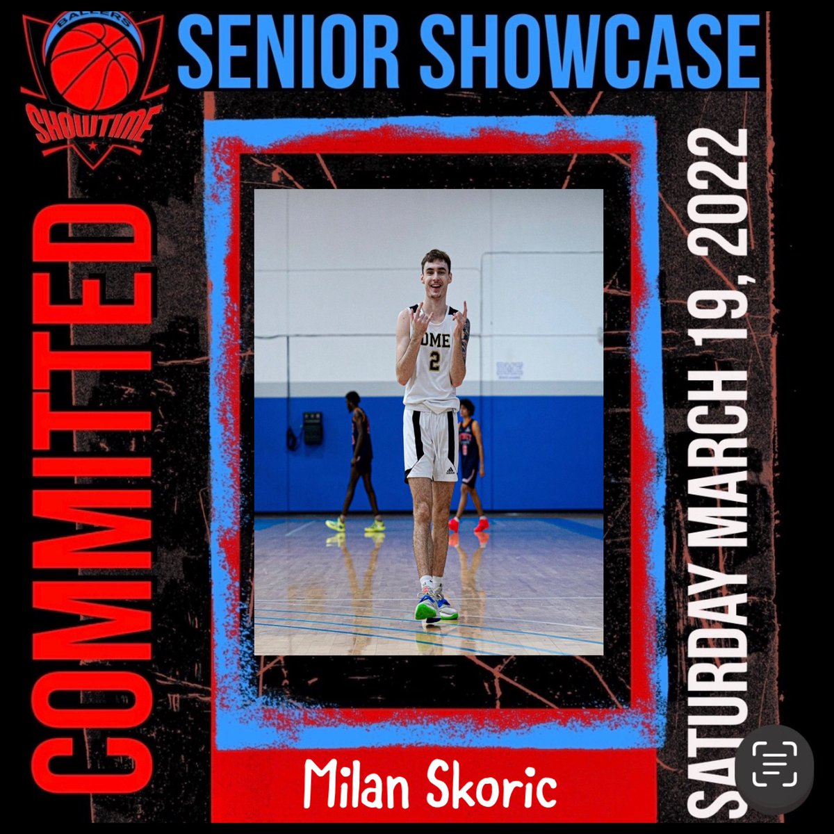 Showtime Senior Showcase (@seniorallstar22) on Twitter photo DME Academy <a href="/MilanSkoric5/">Milan Skoric</a> will be in attendance <a href="/SeniorAllstar22/">Showtime Senior Showcase</a> <a href="/DMEAcademyMBB/">DME Academy Men's Basketball</a> DME Academy <a href="/MilanSkoric5/">Milan Skoric</a> will be in attendance <a href="/SeniorAllstar22/">Showtime Senior Showcase</a> <a href="/DMEAcademyMBB/">DME Academy Men's Basketball</a>