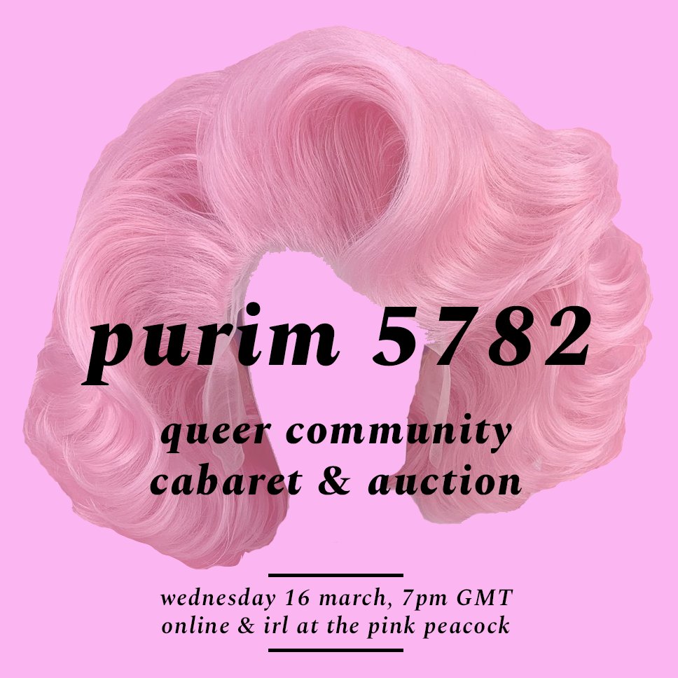 די ראָזעווע פּאַװע pink peacock tweet media