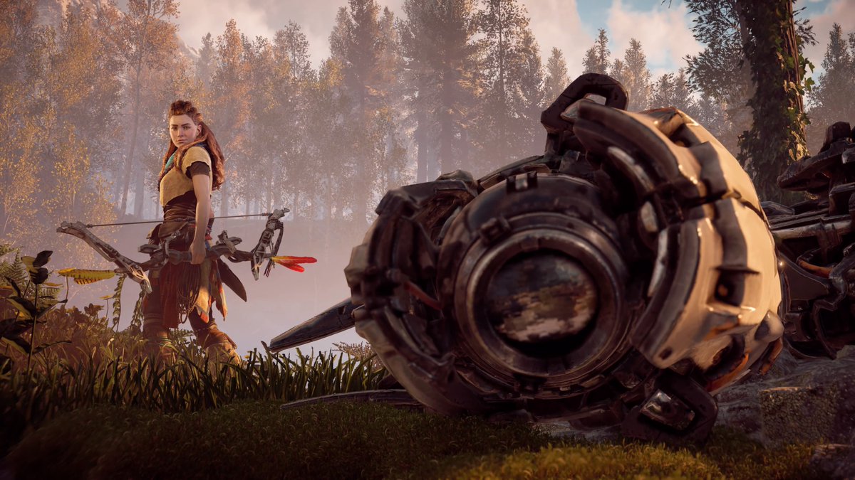 Cartman9292's tweet photo. #HorizonZeroDawn #PS5Share, #HorizonZeroDawnCompleteEdition https://t.co/eQYYo8fxMJ