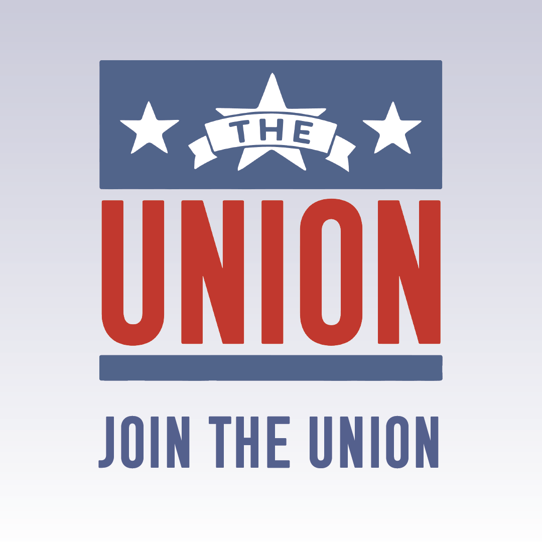 ProjectLincoln's tweet photo. What's The Union? It's a volunteer-led initiative of The Lincoln Project with the goal of creating a pool of available volunteers we can call on when it's time to take action. 

Are you in? 👉 https://t.co/Ft1d26kK54 https://t.co/5PbBphySAM