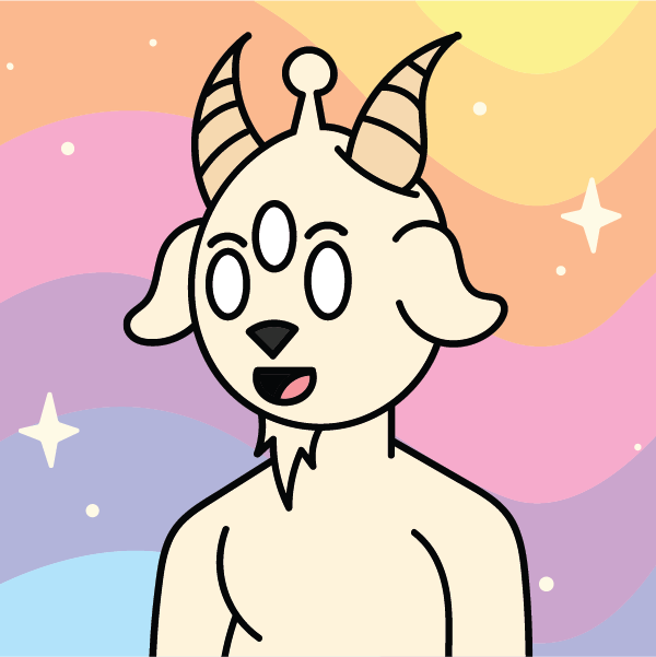 Mutant Goats tweet media