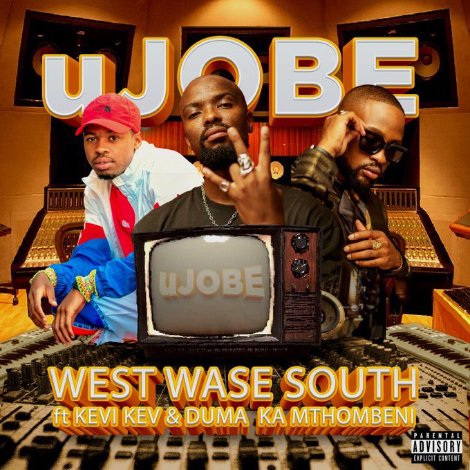 MsCosmoSA's tweet photo. Number 2: @WestWaseSouth ft @KeviKevSa & Duma ka Mthombeni - “uJobe”
#LocalTop5 on @5FM
#TheStirUp https://t.co/mlSbSgXoTK