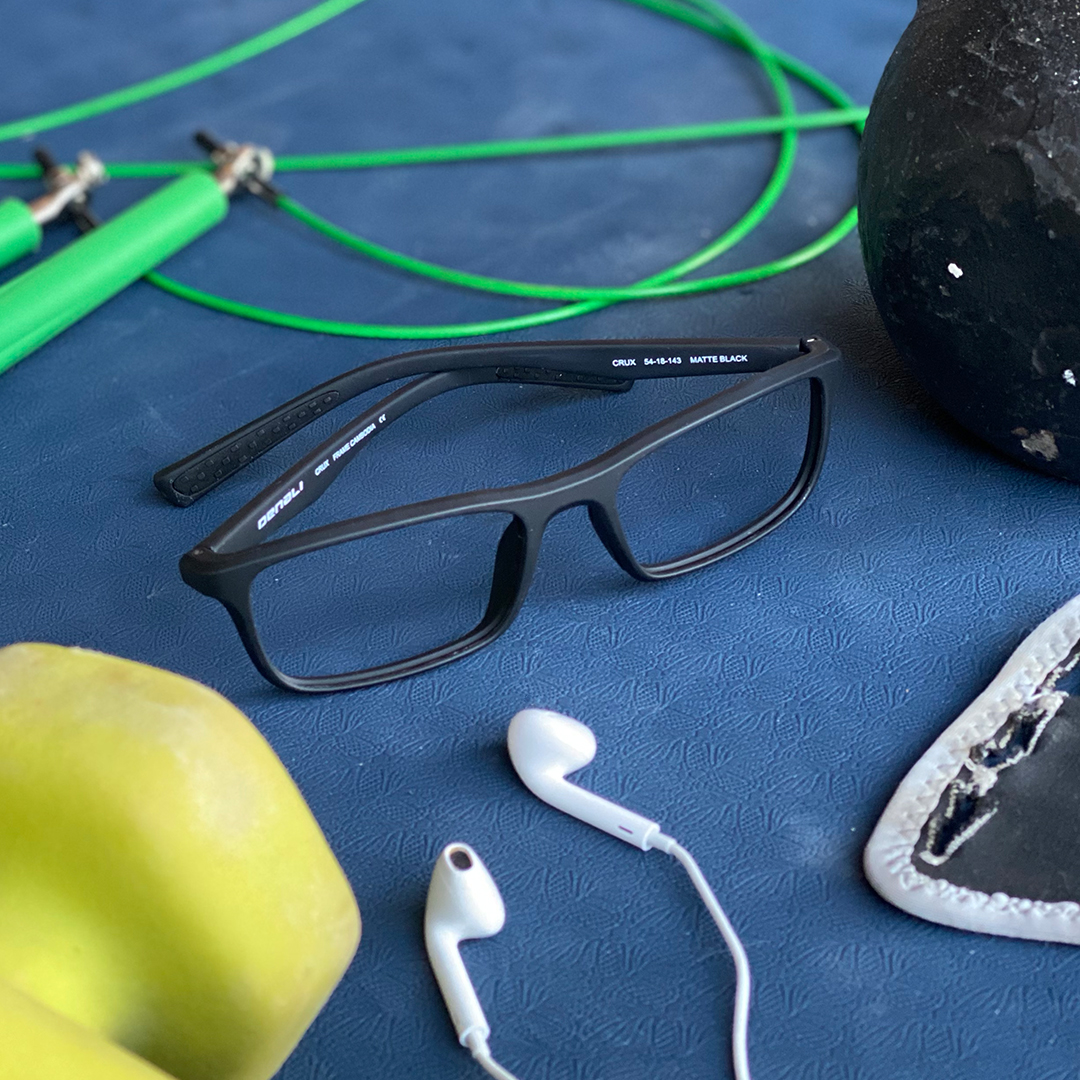 When you spend LESS on the "have tos", you can save more for the "want tos!" Make your tax dollars go further! Save on glasses today, so you can spend more on fresh workout gear tomorrow 🔥  bit.ly/get_glasses #budgetfriendly #eyewear #TaxRefund