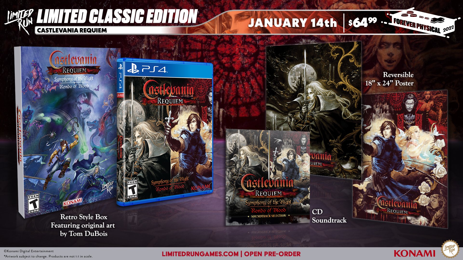 Limited Run Games on Twitter: