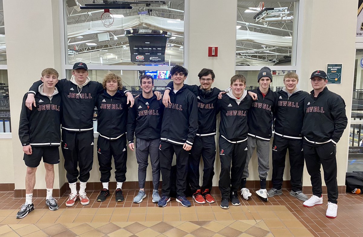 JewellWWRSTL's tweet photo. The men’s season has come to a close after a tough battle at the NCAA Super Regional Tournament. We are proud of the foundation and the example they are setting for future Cardinals. This is ONLY THE BEGINNING! https://t.co/4u70DVBDpx