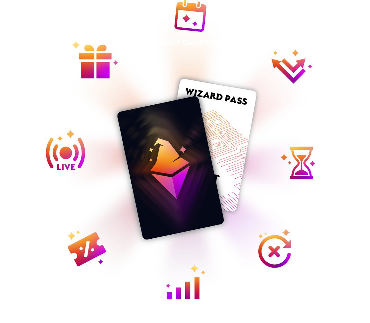 Sajad 💫 (@sajadflips) on Twitter photo ⚡️ FINAL TWITTER WIZARD PASS GIVEAWAY!⚡️
40 spots available 🎉
To enter:
⚡️ Follow @SajadNFT and <a href="/WizardPassNFT/">Wizard Pass</a>
⚡️ ❤️ , RT & Tag 3 friends
⚡️ RT <a href="/WizardPassNFT/">Wizard Pass</a> pinned tweet
Winners announced soon! ⚡️ FINAL TWITTER WIZARD PASS GIVEAWAY!⚡️
40 spots available 🎉
To enter:
⚡️ Follow @SajadNFT and <a href="/WizardPassNFT/">Wizard Pass</a>
⚡️ ❤️ , RT & Tag 3 friends
⚡️ RT <a href="/WizardPassNFT/">Wizard Pass</a> pinned tweet
Winners announced soon!