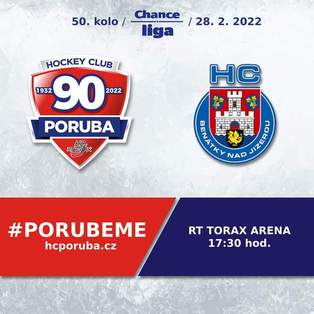 Poslední domácí zápas základní části! 🏒 Kdo dorazí? 👀