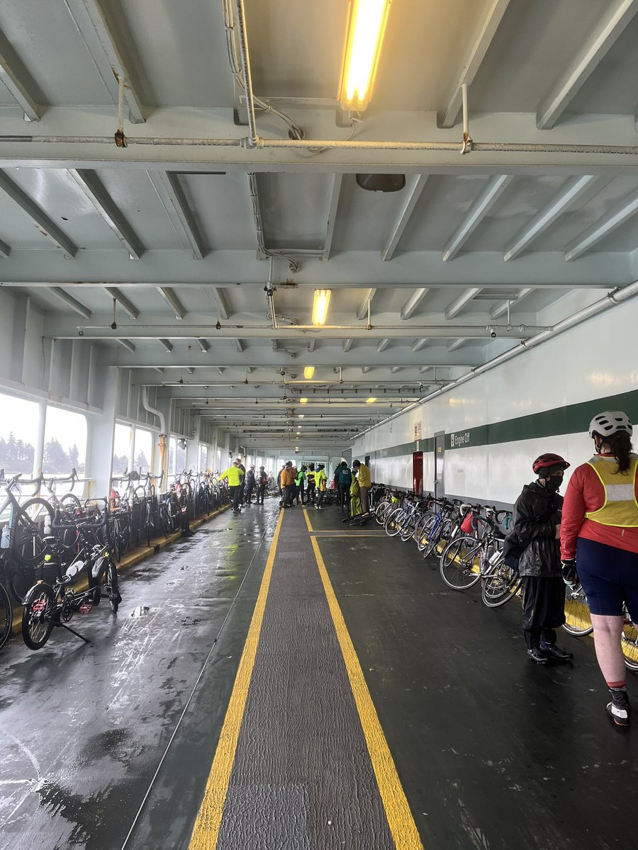 MarleyBlonsky's tweet photo. 35 miles done and dusted. Thanks @CascadeBicycle for a great #ChillyHilly event- superb route, excellent support and friendly volunteers!! https://t.co/lFmAzJ0qjs