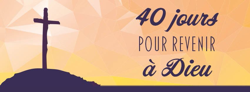 Thread : Quelques jours avant le carême, ma manière de s’y préparer.