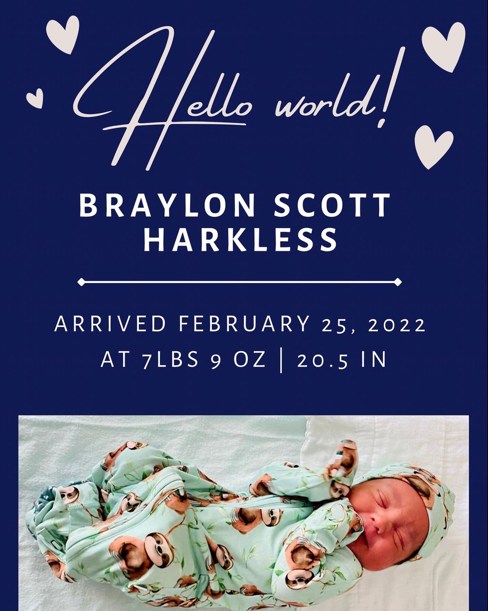 Byron Harkless tweet media