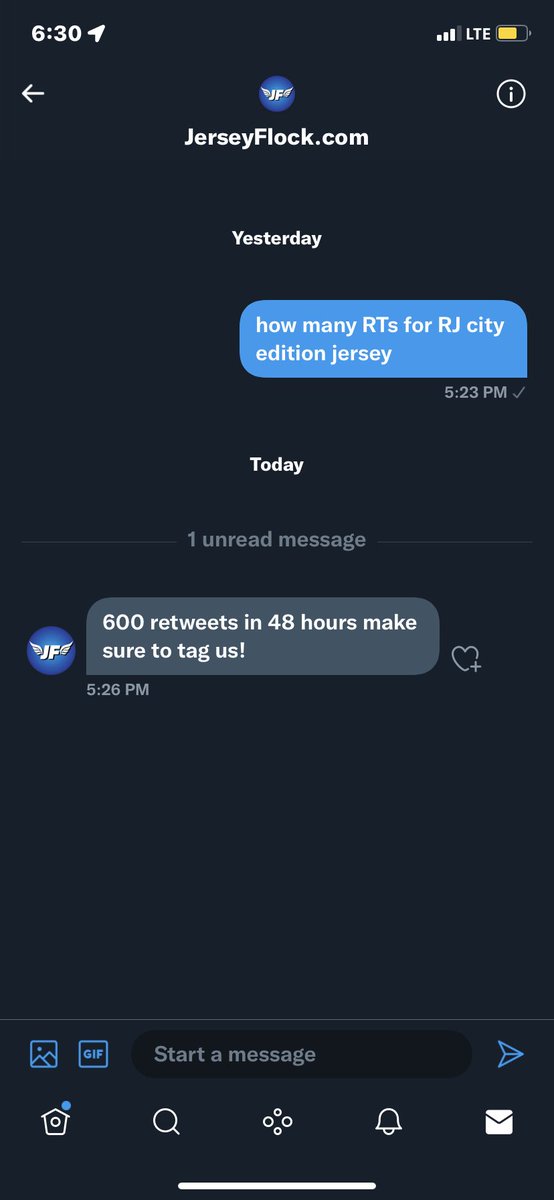 Farhanidos's tweet photo. yo run it up for the RJ jersey 🙏@JerseyFlock https://t.co/w8NNfg0tlf
