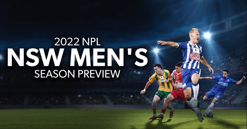 NPLNSW's tweet photo. Get your National Premier Leagues NSW Men's Season Preview right here folks, all you need to know about our 12 clubs ready to rock 'n' roll when the 2022 league kick's off this Friday night.

Let's Get It! 

#NPLNSW 

Preview: https://t.co/pD9b8Gcdx6 https://t.co/NtH0e5caRB