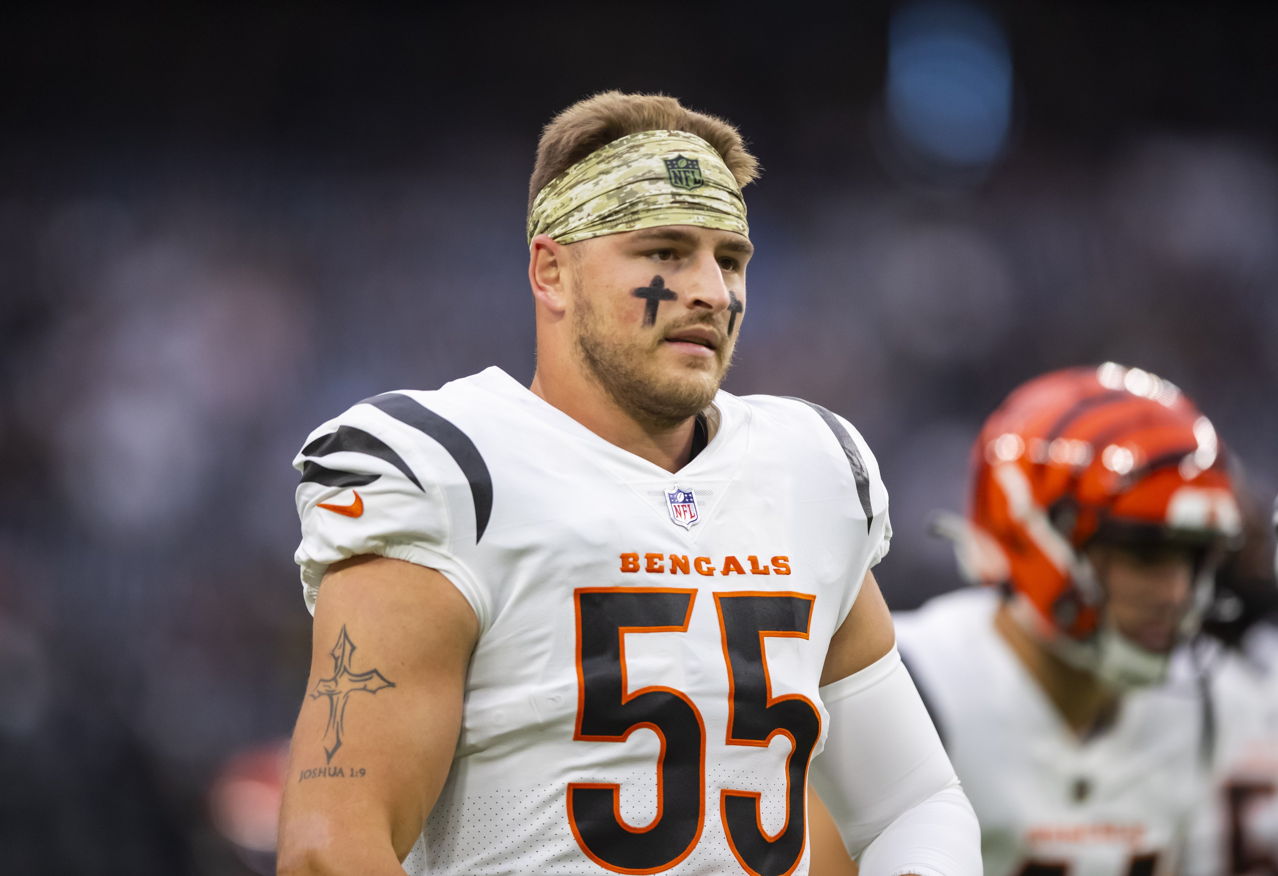 Pro Football Rumors on X: 'Bengals' Logan Wilson Has Successful Surgery    / X