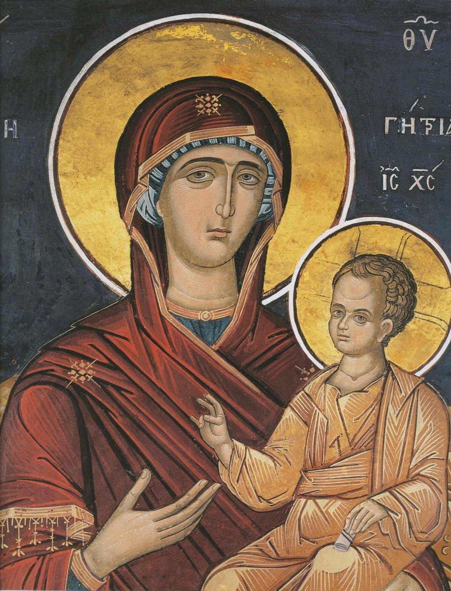 греческая икона богородицы горговпикос. икона богородицы греция. византийский музей верии. греческая икона божьей матери панагия. икона греция богоматерь страстная икона.