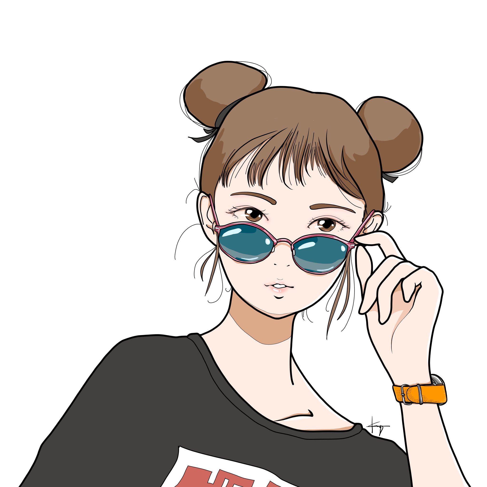 Ken5 Illust K5 Twitter